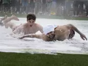 St. Clair College's Icy Slip 'n Slide Kicks Off $500K+ Polar Plunge Fundraiser