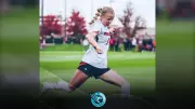 St. Thomas's Sadie Waite Signs Professional Deal with Ottawa Rapid FC