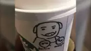 Starbucks Worker Draws Pig on L.A. Deputy's Cup, Sparking Controversy