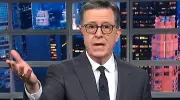 Stephen Colbert's 'F*** ICE' Monologue Condemns Federal Agent Shooting