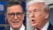 Stephen Colbert's Scathing Critique of Trump's First Year in Office
