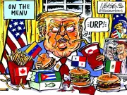 Steve Nease Publishes New Editorial Cartoon for January 16, 2026