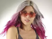 SUNshine Girl Minna: Toronto's Karate Black Belt with Vintage Style