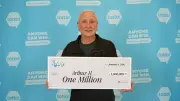 Surrey Man Wins $1M Lotto Max Prize, Describes 'State of Numbness'