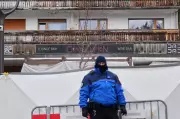 Swiss Alpine Bar Fire Kills 40, Injures 115 in New Year's Tragedy