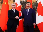 Taiwan Envoy Warns Canada: China Is Not an 'Economic Remedy'