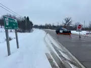 Teen Airlifted After Pick-Up Truck Collides with Construction Vehicle in Severn Township