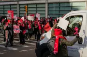 Thousands of NYC Nurses Strike at Major Hospitals Over Staffing and Wages