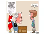 Tim Dolighan's Latest Cartoon Released for January 26, 2026