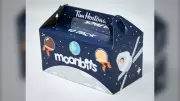 Tim Hortons Launches Limited-Edition Moonbits Box Honouring London, Ont. Astronaut