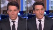 Tony Dokoupil's CBS Evening News Debut Marred by On-Air Gaffe and Edit Controversy