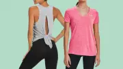 Top 16 Workout Tops for Canadians: Amazon, Target & More