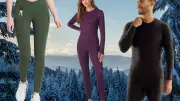 Top Amazon Winter Base Layers Under $50 to Stay Warm in Cold Climates