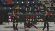 Top Curlers Compete in Steinbach for Crown Royals Player's Championship