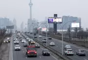 Toronto Drivers Lost 100 Hours to Traffic in 2025, New Study Reveals