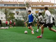 Toronto FC Coach Robin Fraser Pleased with Team's Progress at Spanish Training Camp