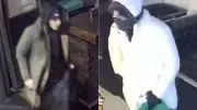 Toronto Police Seek 2 Suspects in Beaches Restaurant Break-In, Theft