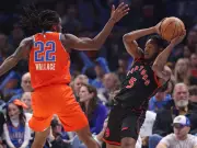 Toronto Raptors Approach NBA Trade Deadline Amid Surprising Season Success