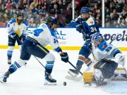 Toronto Sceptres Hit Rock Bottom with 5-0 Shutout Loss to Vancouver Goldeneyes