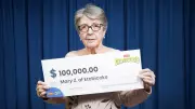 Toronto Senior, 83, Wins Lottery in Touching Tribute to Late Husband