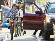 Toronto's Dedicated Cyclist Crash Kiosk Sees Just Two Reports Daily