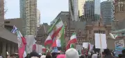 Toronto's Iranian-Canadians Fear for Families Amid Iran's Communications Blackout