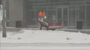 Toronto's Massive Winter Storm Cleanup: City Crews Tackle Record Snowfall