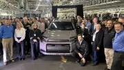 Toyota Canada Expands RAV4 SUV Production in Woodstock Amid Global Auto Industry Challenges