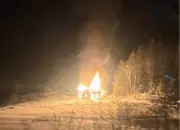 Tragic Fire in La Pêche Claims Life, Investigation Ongoing