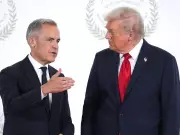 Trump and Carney Clash Over China Policy in Heated Rhetorical Exchange