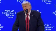 Trump Claims Europeans Call Him 'Daddy' in Davos Speech, Criticizes NATO
