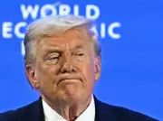 Trump Rebukes Mark Carney at Davos, Accuses Canada of Ungratefulness