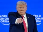 Trump Unveils 'Board of Peace' at Davos, Aims to Rival UN with 59 Nations