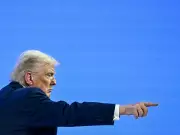 Trump Warns Canada 'Lives Because of the United States' at Davos Forum