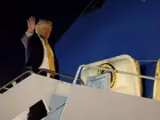 Trump Warns Iran of 'Very Hard' Hit if Regime Kills Protesters