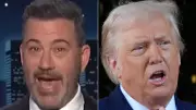 Trump's False Minnesota Win Claim Stuns Jimmy Kimmel