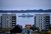 Trump's Greenland Ambitions: A Strategic Move Against China, Denmark Resists
