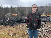 Two Homes Destroyed in Cape Breton Crime Spree, Community Demands Action