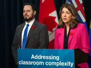 UCP's Recall Law Backfires as Teachers Target Education Minister