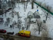 Ukraine Strikes Russian Oil Refinery in Southern Krasnodar Region