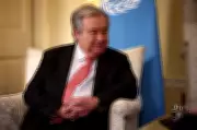 UN Secretary-General Guterres Warns of Imminent Financial Collapse