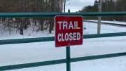 Unseasonable Warmth Forces Snowmobile Trail Closures Across Central Ontario Region