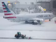 U.S. Airlines Cancel Over 16,000 Flights Amid Severe Winter Storm Chaos