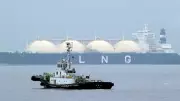 U.S. Shatters LNG Export Record, Surpassing 100 Million Metric Tons in 2025