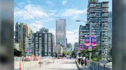 Vancouver Approves 33-Storey Hotel at Granville and Davie Streets
