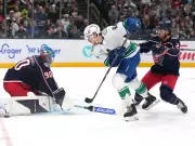 Vancouver Canucks' Linus Karlsson Emerges as Key Piece in Team Rebuild