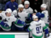 Vancouver Canucks Maintain Positive Morale Despite Losing Streak, Find Lessons in Leafs' Struggles