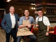 Vancouver Chef Pino Posteraro Joins LFG Restaurant Group Led by Cactus Club Co-Founder