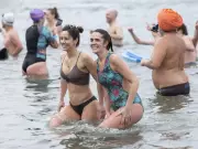 Vancouver's 2026 Polar Bear Swim Draws Brave Crowds to English Bay