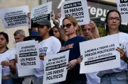 Venezuela Pledges to Free Political Prisoners, Families Await Release